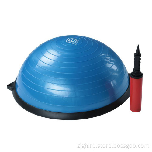 PVC Anti Burst Swiss Core Fitness Gym Yoga Birthing Excercise Ball-4
